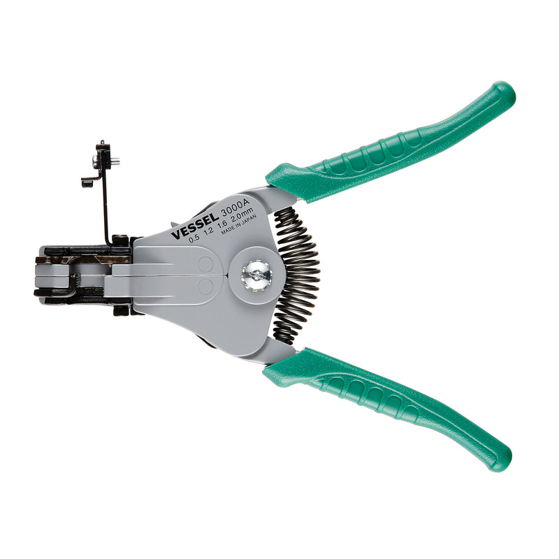 Vessel Wire Stripper 0.5-2.0mm
