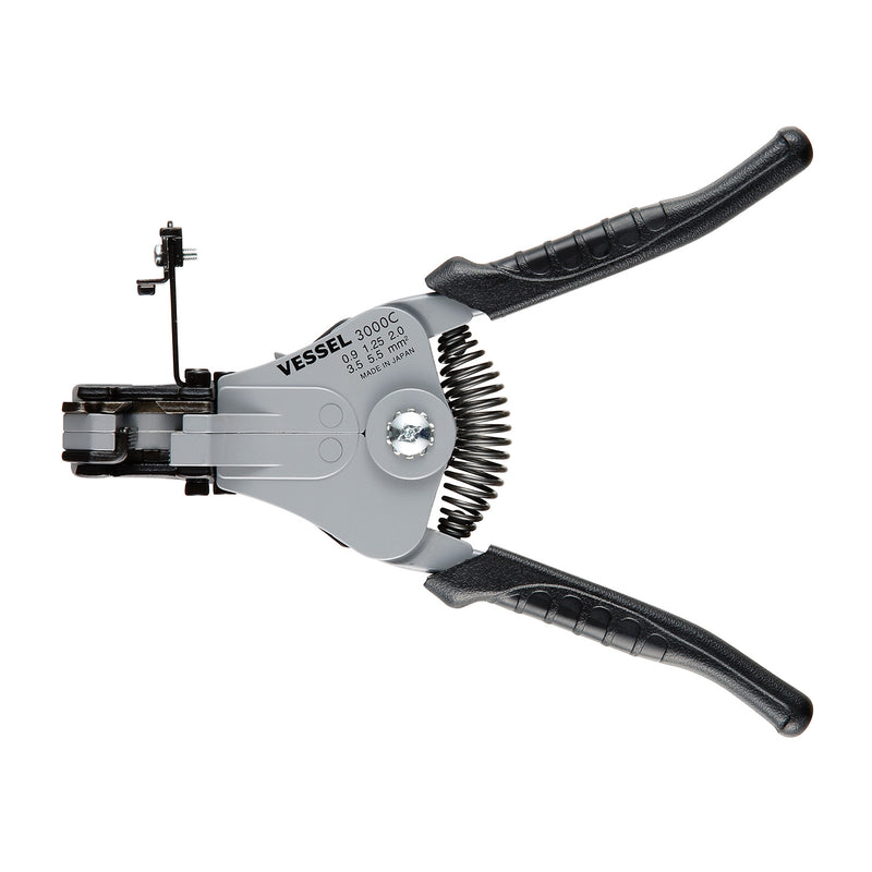 Vessel Wire Stripper 0.9-5.5mm