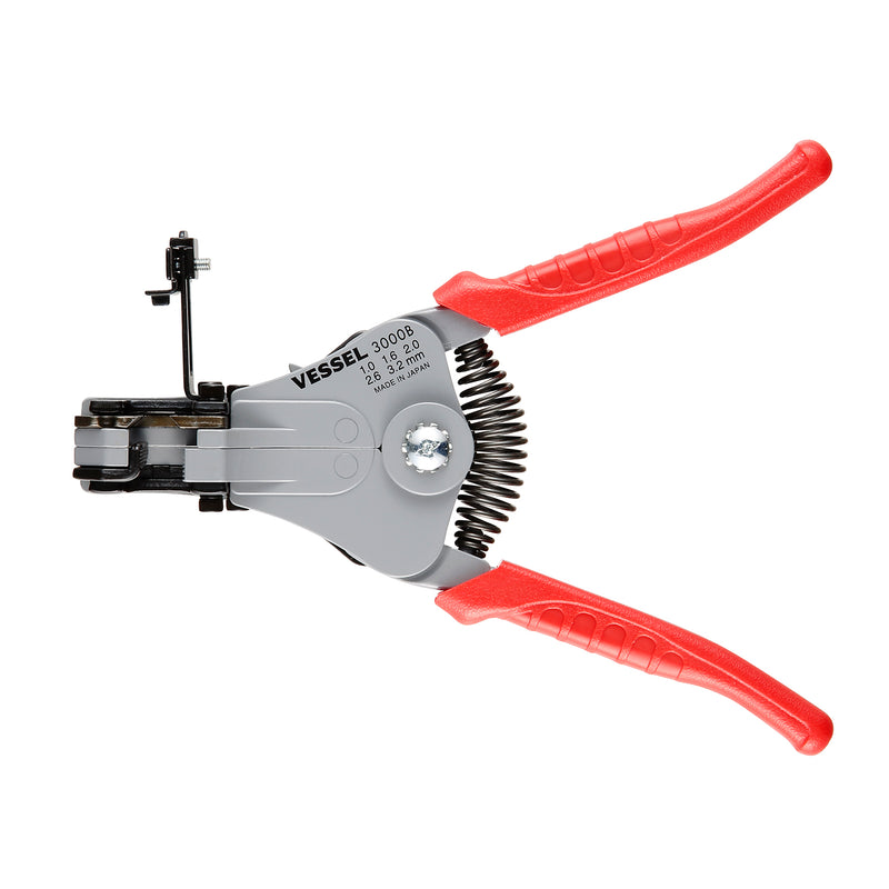 Vessel 3000B Wire Stripper 241002