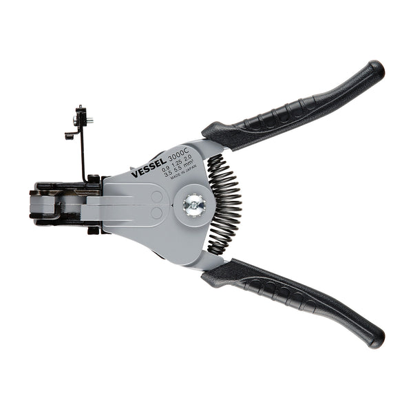 Vessel Strip Tool