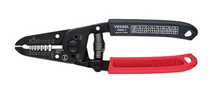 Vessel 3500E-3 Wire Stripper