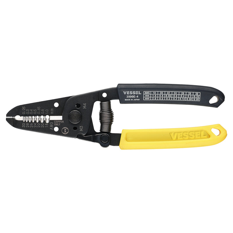 Vessel 3500E-4 Wire Stripper