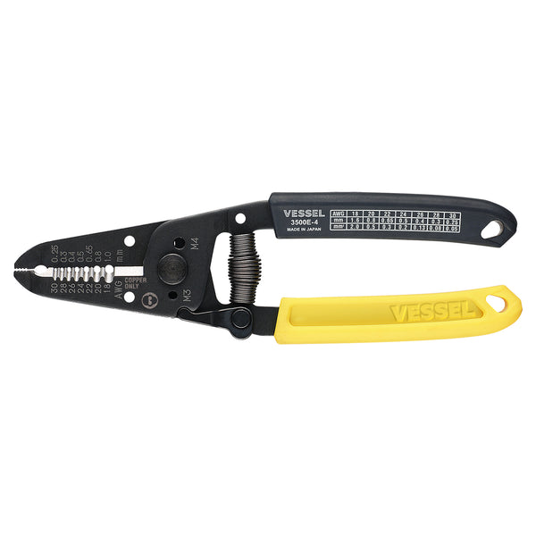 Vessel 3500E-4 Wire Stripper