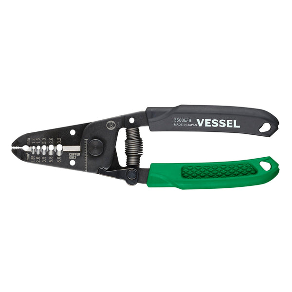 Vessel 3500E-6 Wire Stripper