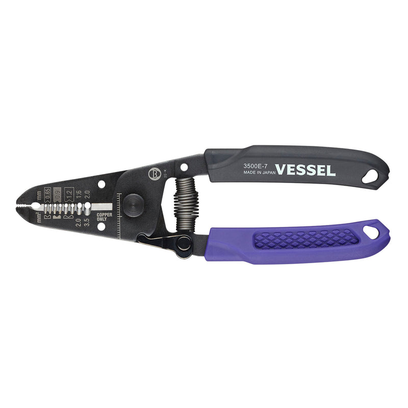 Vessel 3500E-7 Wire Stripper