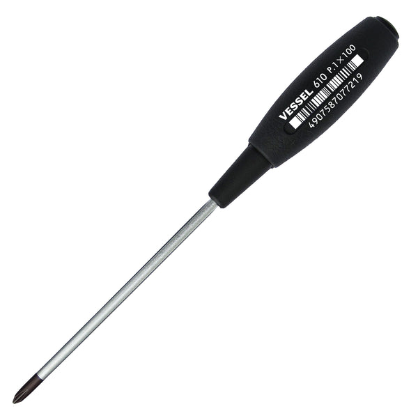 Vessel PH#1 x 100mm Mag Screwdriver
