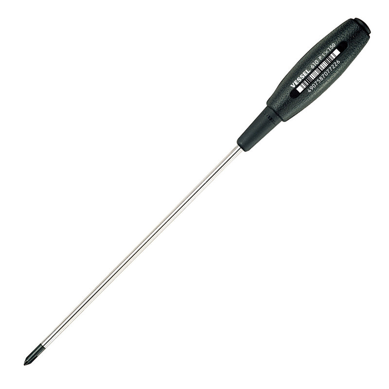 Vessel PH#1 x 150mm Mag Screwdriver