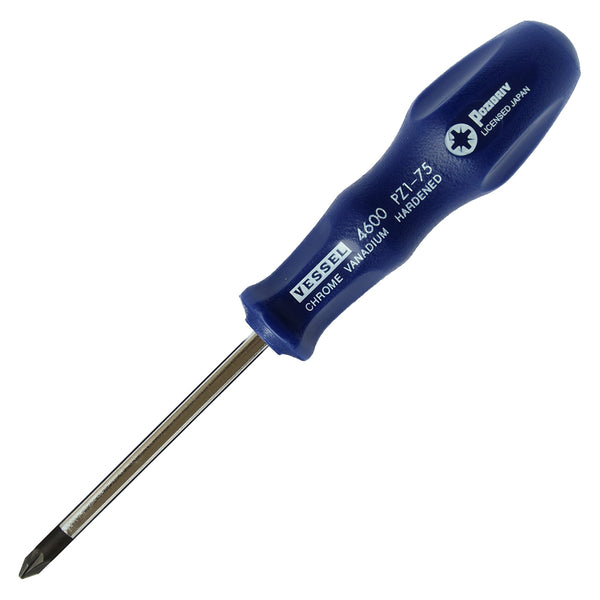 Vessel 4600 PZ 1 x 75mm Screwdriver