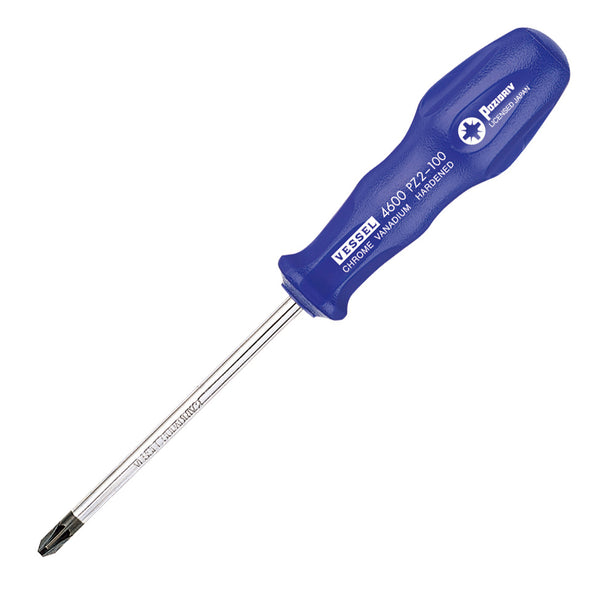 Vessel 4600 PZ 2 x 100mm Screwdriver