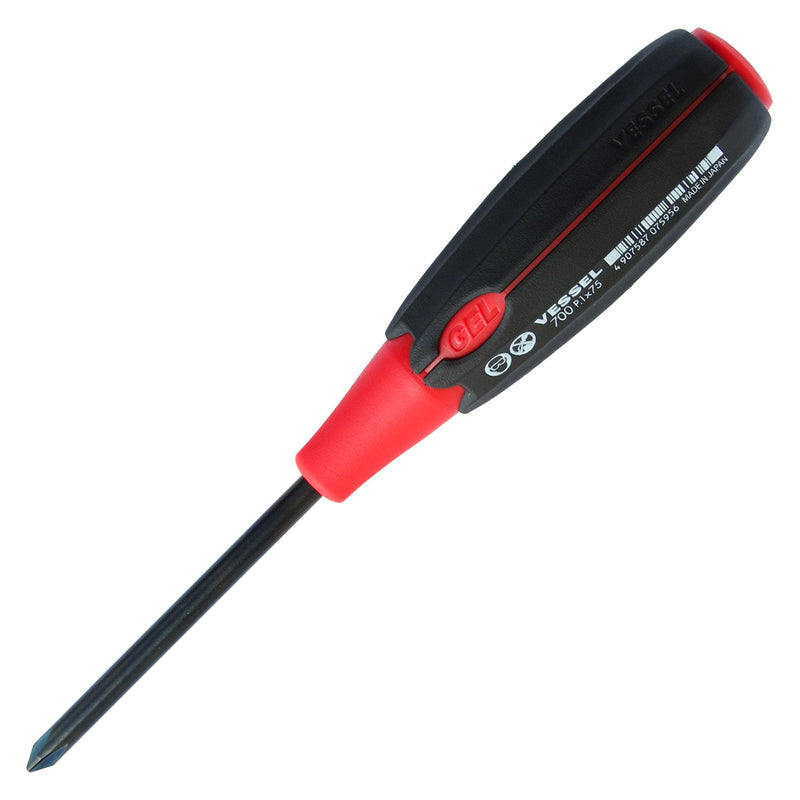 Vessel Gel Grip P1 x 75mm