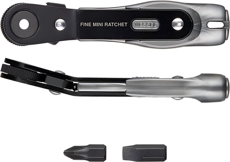 Vessel TD-23B Mini Ratchet Screwdriver