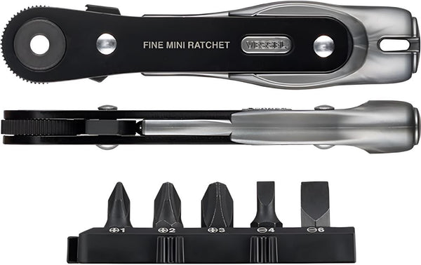 Vessel TD-24 Mini Ratchet Screwdriver