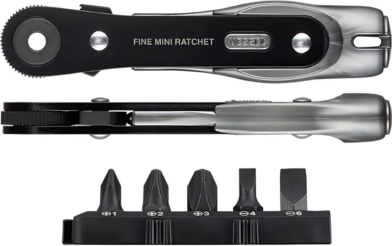 Vessel TD-24 Mini Ratchet Screwdriver
