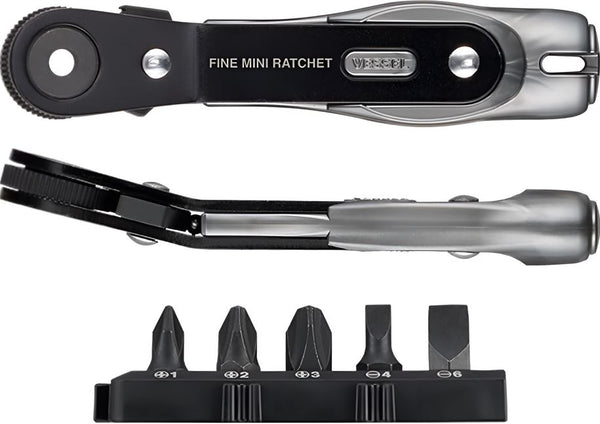 Vessel TD-24B Mini Ratchet Screwdriver