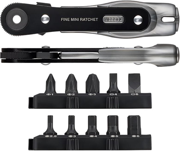 Vessel TD-25 Mini Ratchet Screwdriver