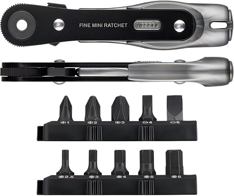 Vessel TD-25 Mini Ratchet Screwdriver