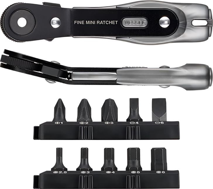 Vessel TD-25B Mini Ratchet Screwdriver