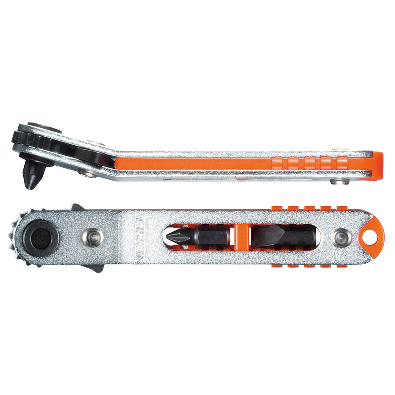 Vessel Flat Ratchet