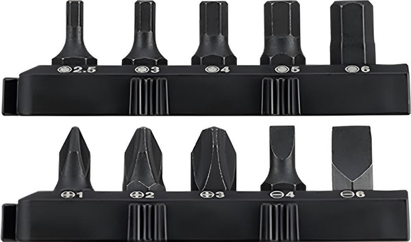 Vessel TD-BS23 10-pc. Bit Set
