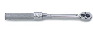 Warren and Brown 200 in-lb 3/8" Micro Adjustable Torque Wrench