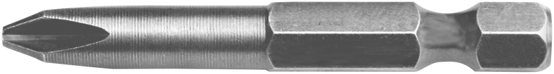 Wekador PH2 1/4 Hex Bit 50mm OAL