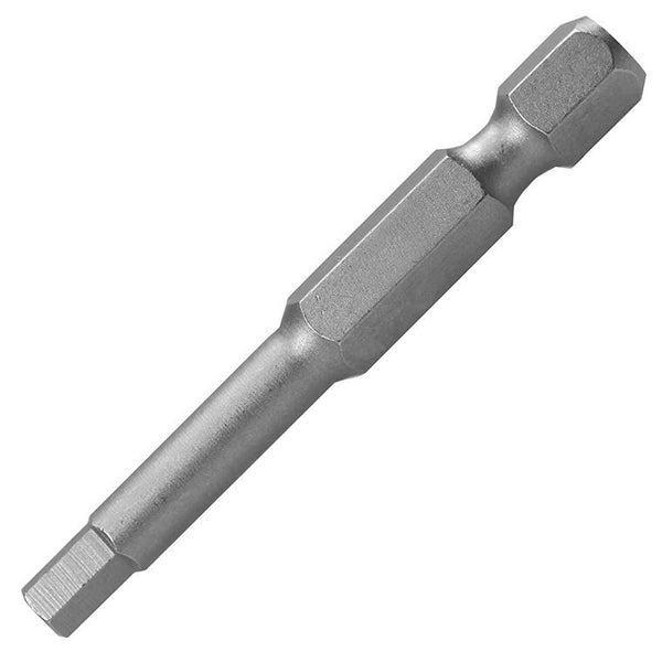 Wekador 4mm Hex 1/4 Hex Bit 50mm OAL