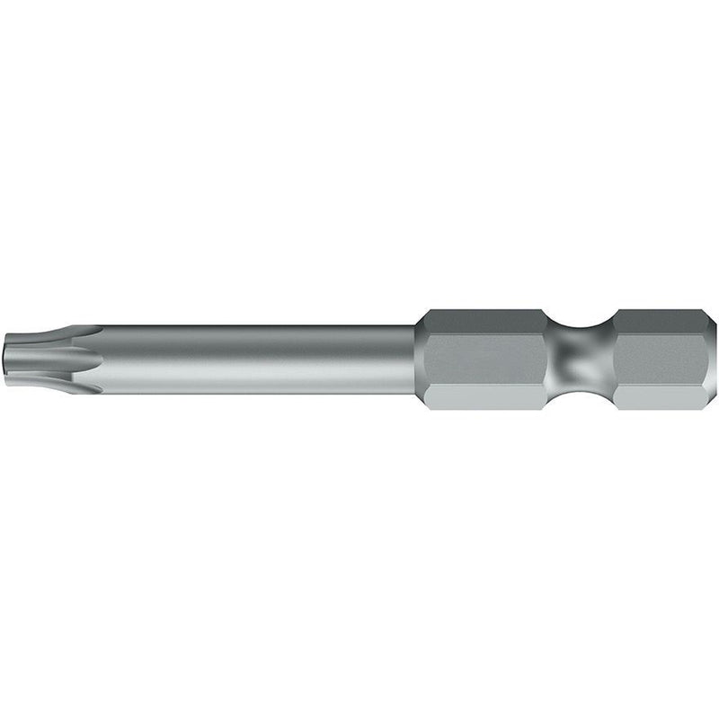 Wekador T10 Torx 1/4 Hex Bit 70mm