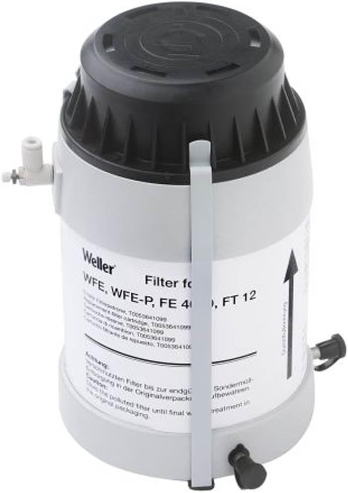 Weller Fume Extractor Unit, Esd, 112-0000-ESD