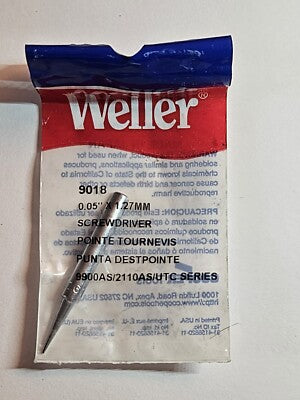 Weller/Ungar Soldering Tip 9000 Series Screwdriver