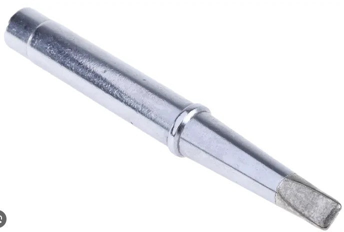 WELLER 10MM CHISEL SOLDERING TIP CT2F7