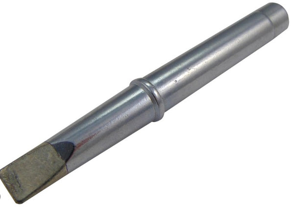 WELLER 10MM CHISEL SOLDERING TIP CT2F8