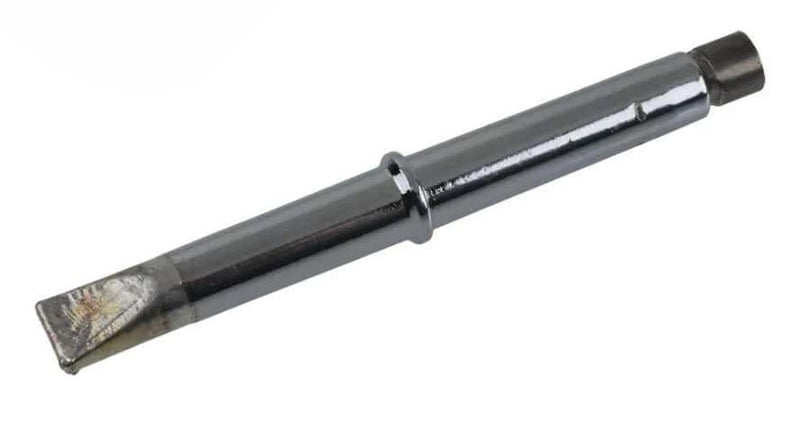 Weller Solder Tip W60D Chisel 6.35mm