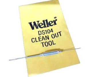WELLER CLEAN OUT TOOL,ALL MODELS