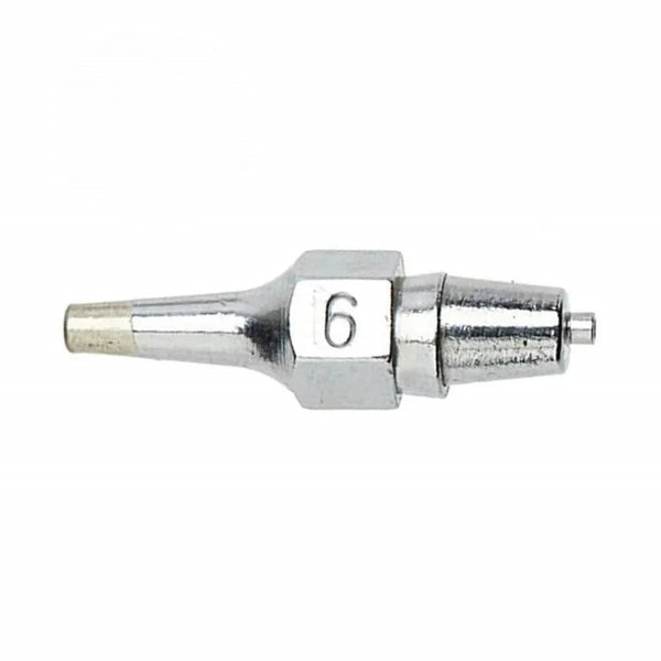 Weller Camlock Desoldering Tip DX116