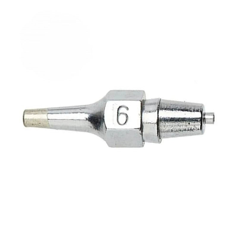 Weller Camlock Desoldering Tip DX116
