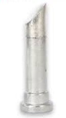 WELLER SOLDER TIP FOR WP80 4.00MM S/FLAT
