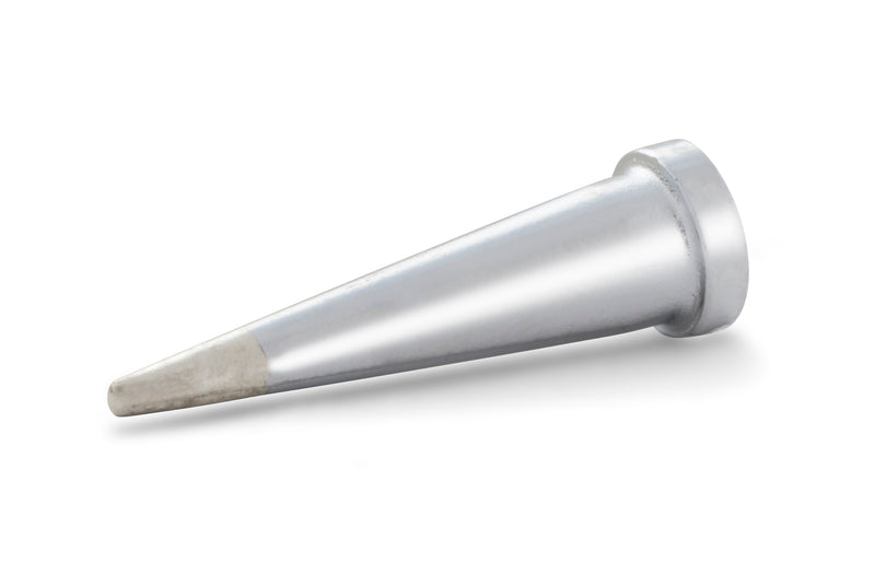 Weller LT K Soldering Tip, Chisel long 1.2mm