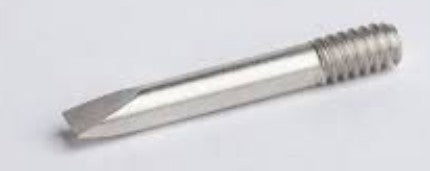Weller 4mm S/Driver Tip (2) SP25D & SP30