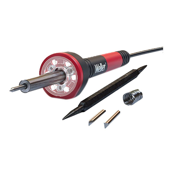 Weller Marksman Sold/Iron Hobby Kit 30w