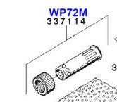 WELLER BARREL ASSY FOR WSTA3