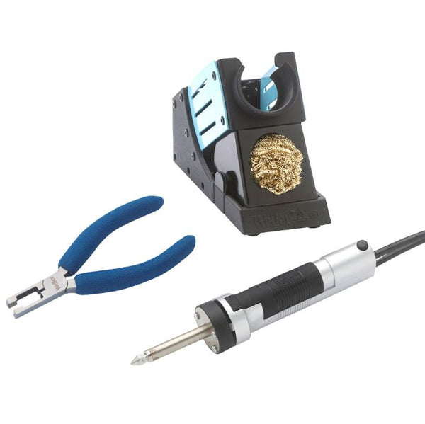 Weller WXDV 120 DESOLDERING SET W. WDH 40 STAND