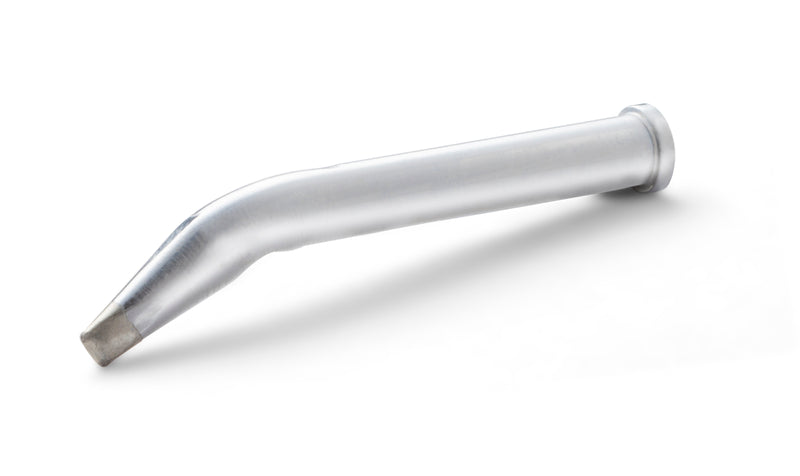 Weller XT MX Soldering Tip, Chisel 3.2mm x 0.8mm
