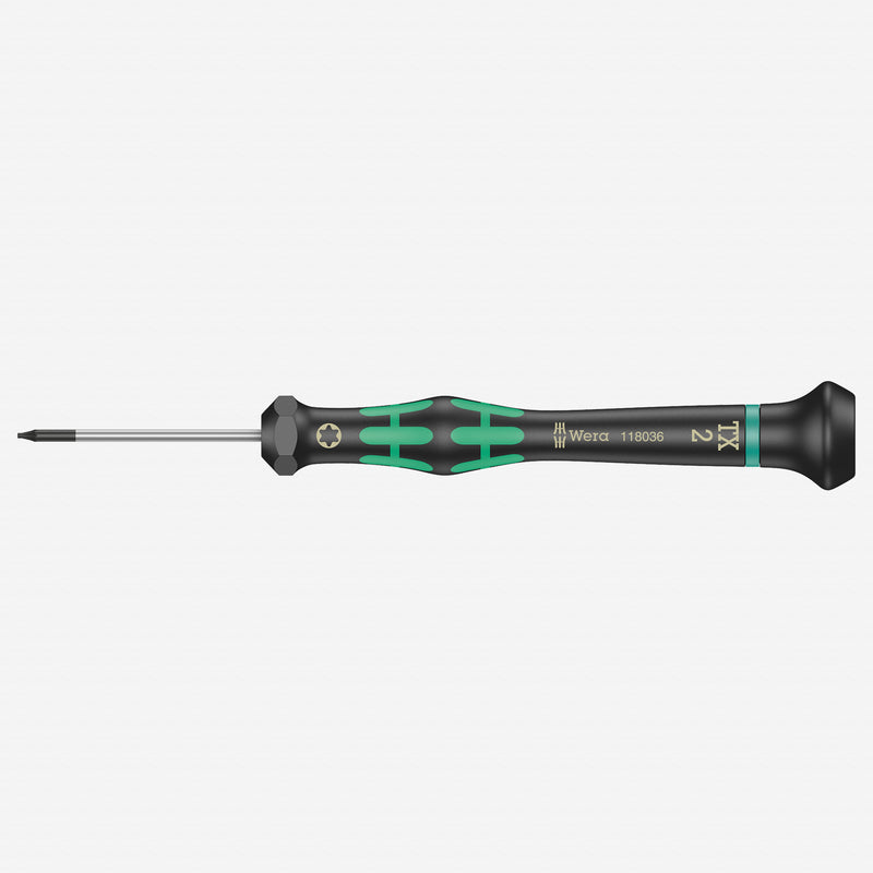 Wera T40 Torx KF Screwdriver