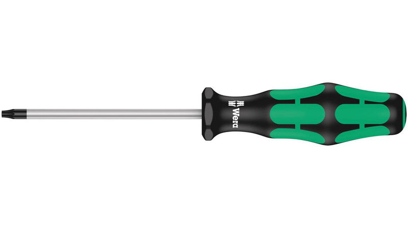 Wera T10x80 Torx KF Screwdriver