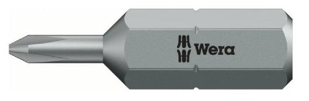 WERA Phillips PH 00  driver bit