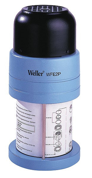 Weller Fume Extractor WFE2P +