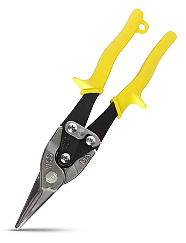Wiss Pro Series Snips Cuts Str. (Yellow)