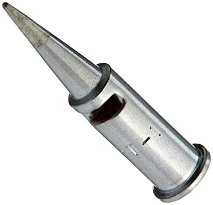 Weller Gas Solder Tip WPT1, 0.5mm StraightConical
