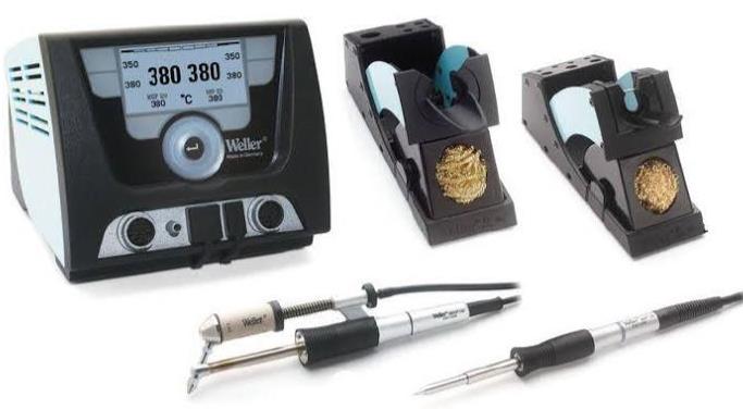 Weller WXD2020 Desoldering Station