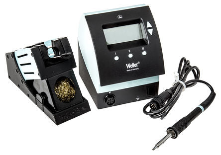 Weller WD1000 Soldering Station c/w Setback Cubby